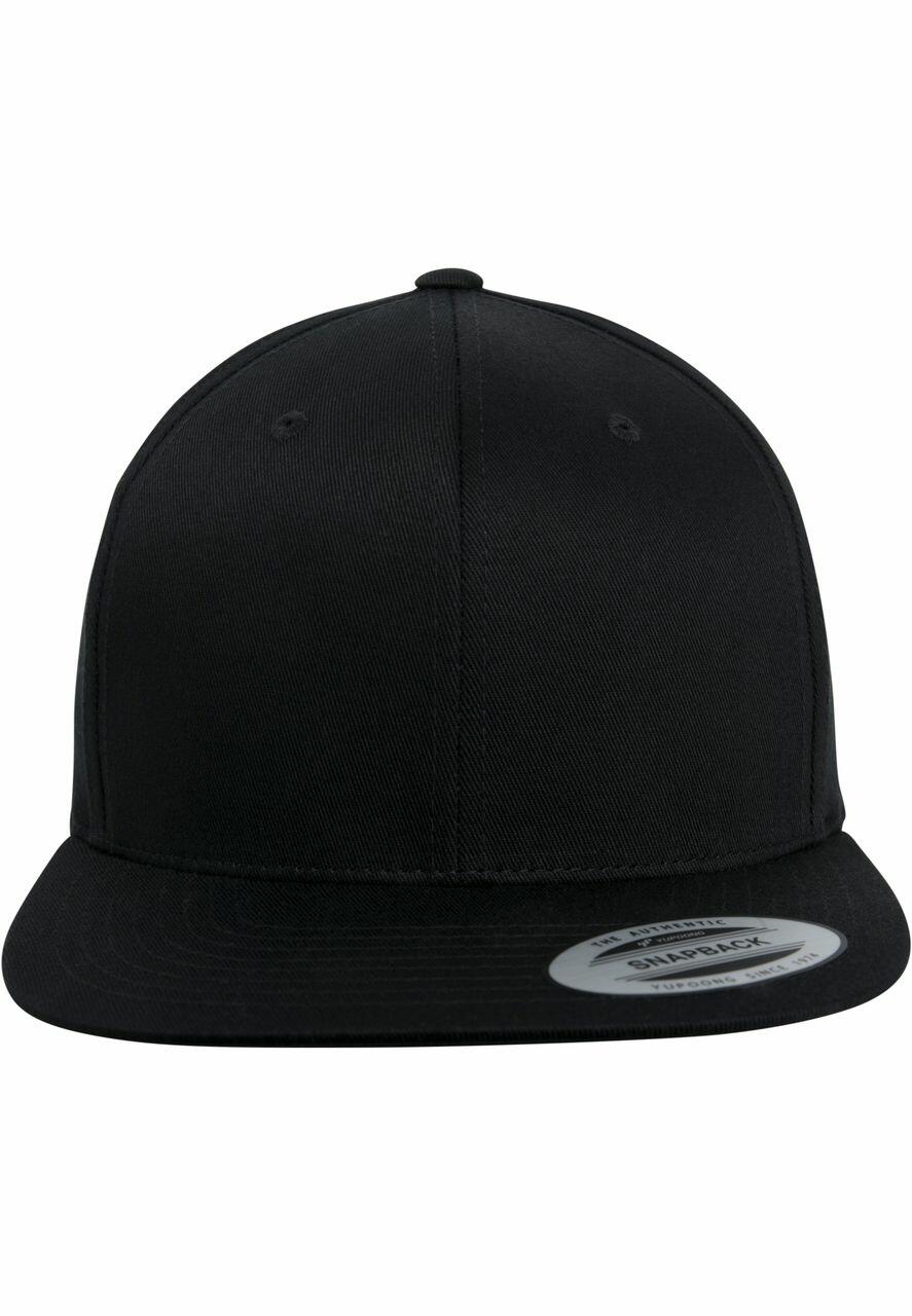 Organic Cotton Snapback