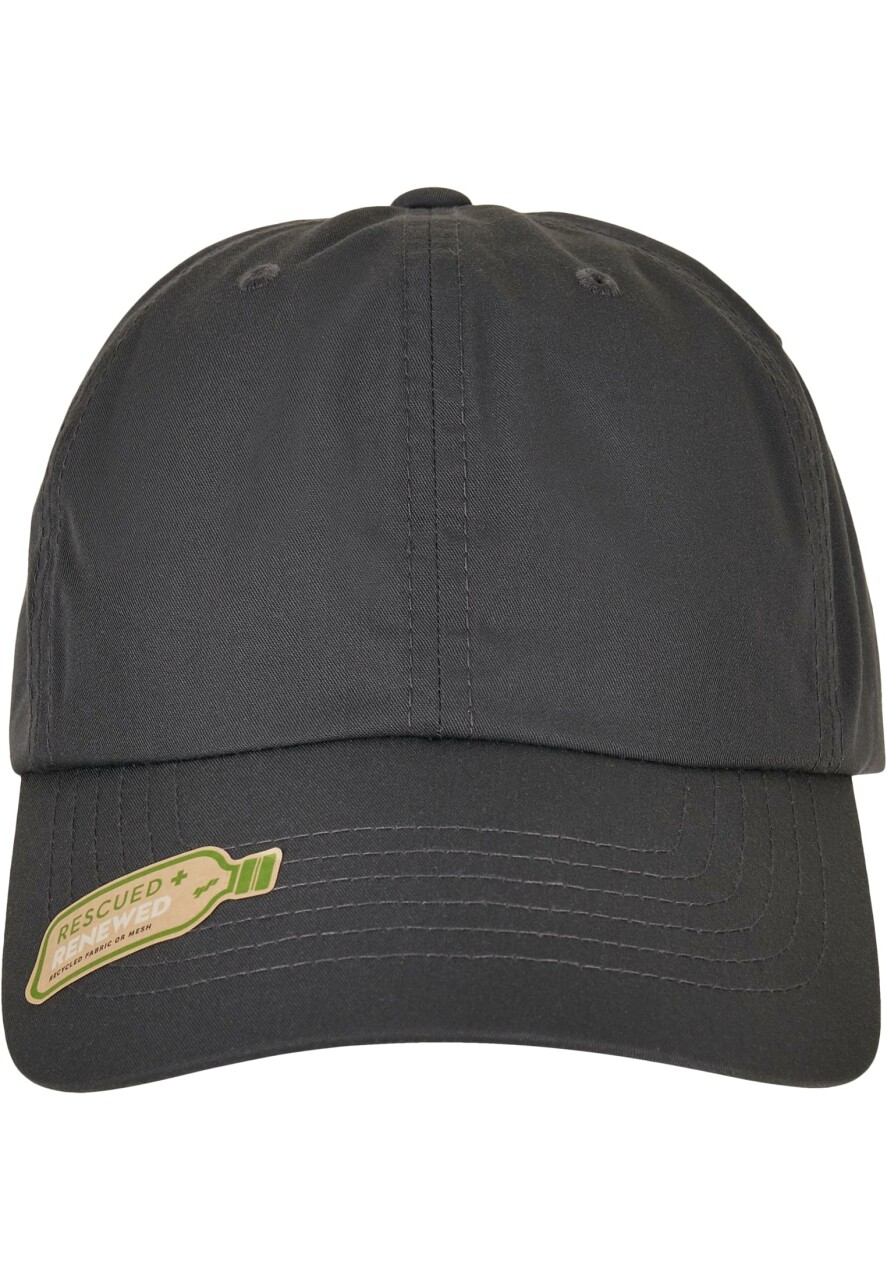 Recycled Polyester Dad Cap