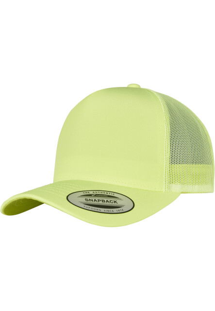 Neon Retro Trucker