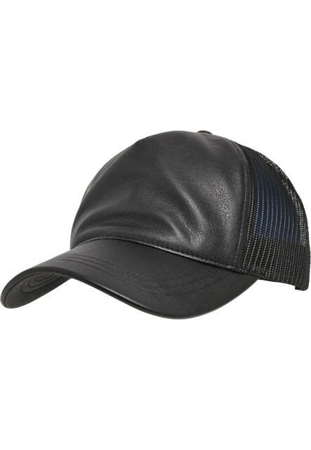 Synthetic Leather Trucker