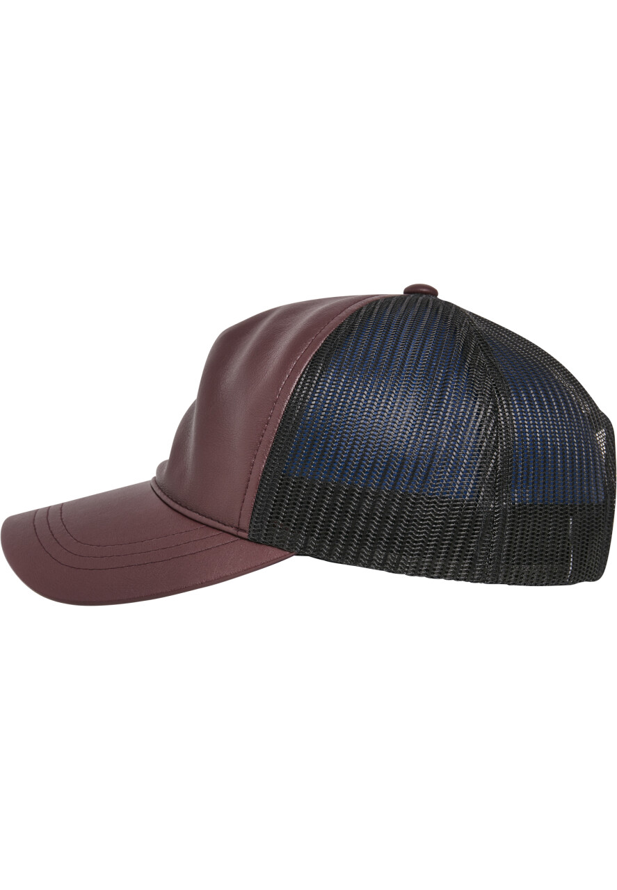 Synthetic Leather Trucker