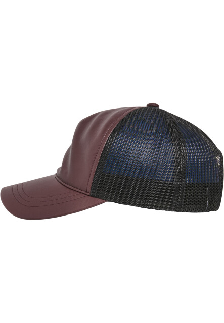 Synthetic Leather Trucker