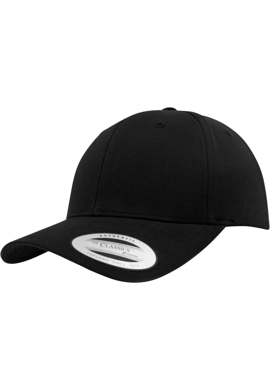 Curved Classic Snapback