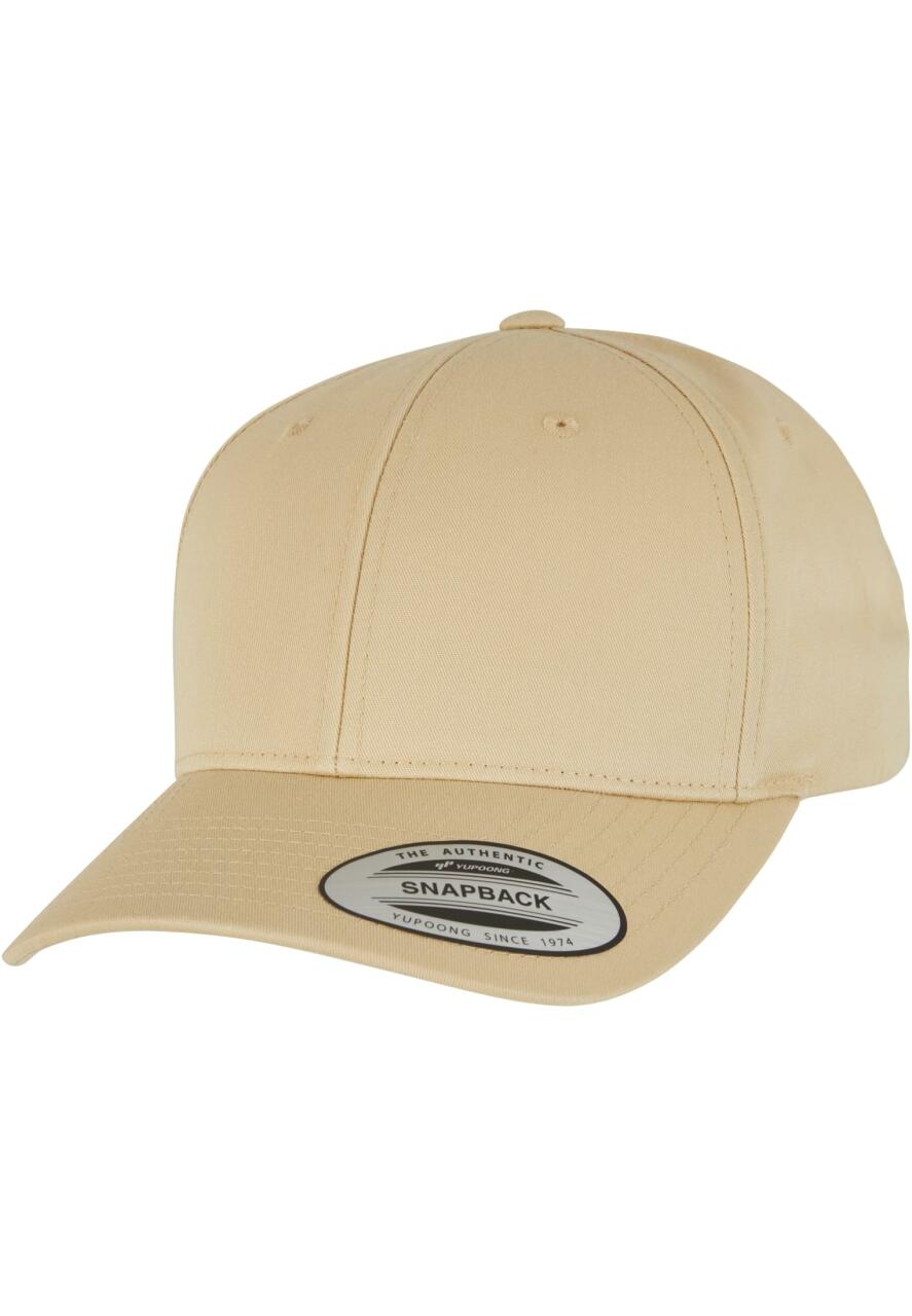 Curved Classic Snapback