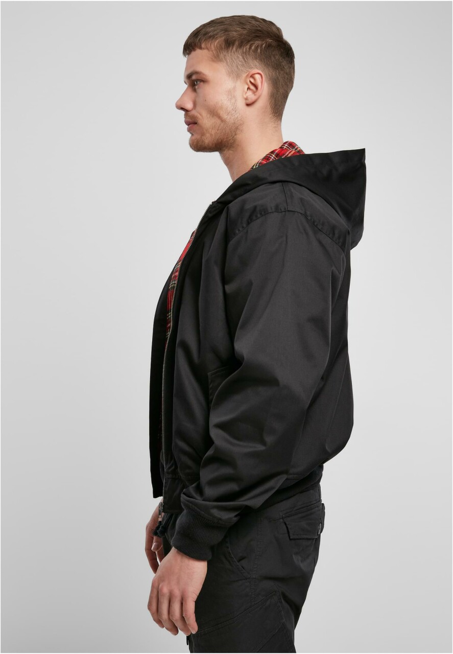 Hooded Lord Canterbury Jacket