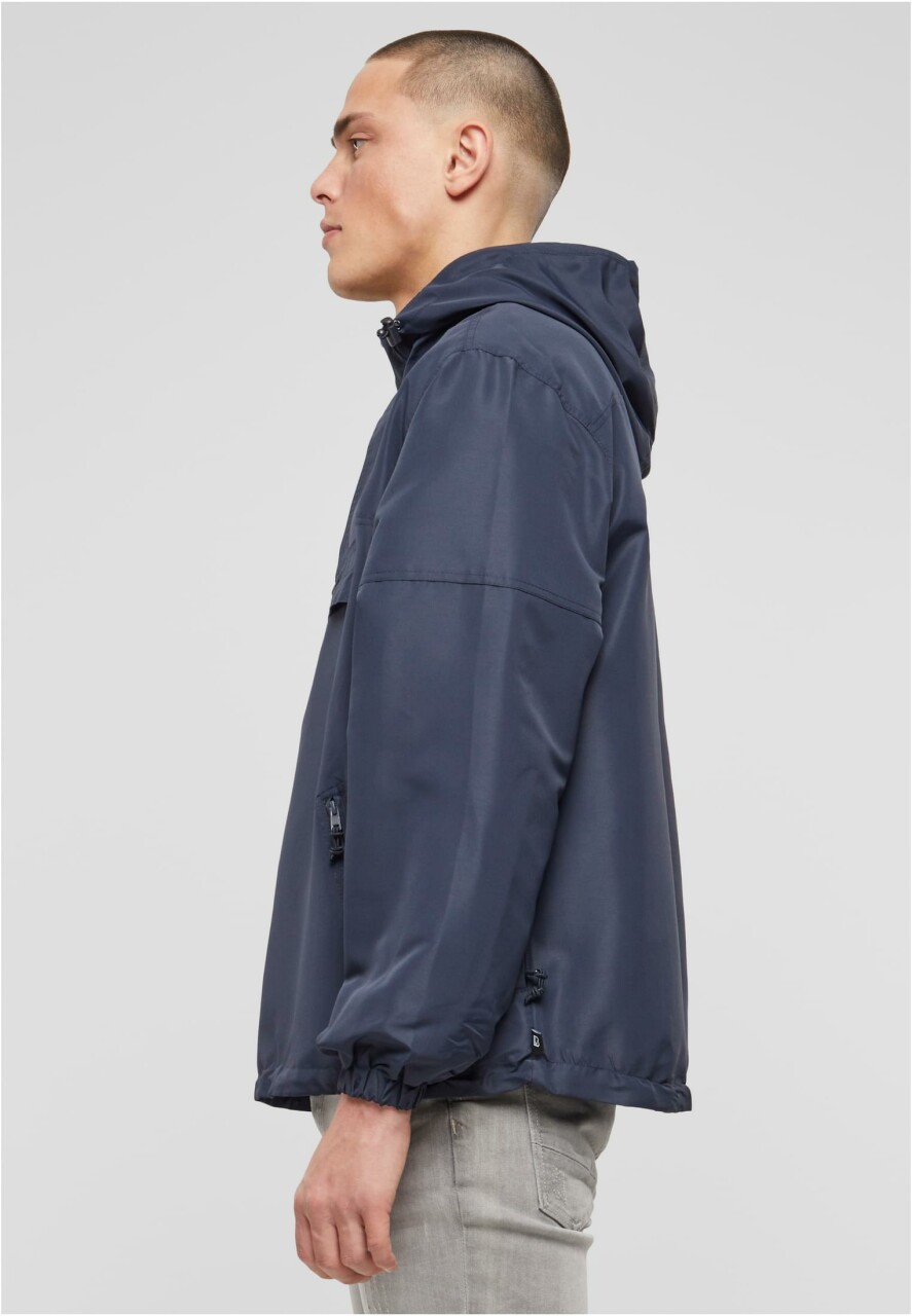 Summer Pull Over Jacket