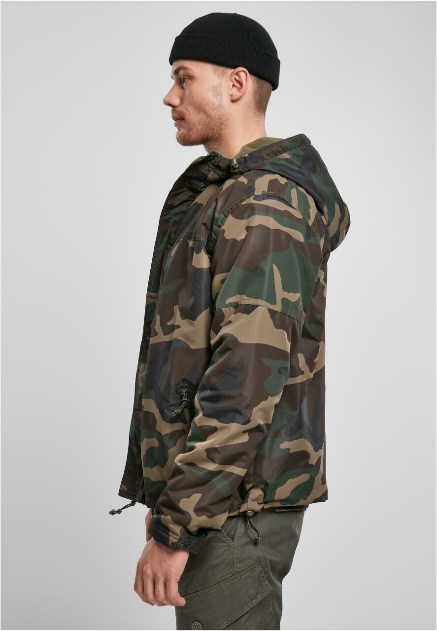 Windbreaker Frontzip