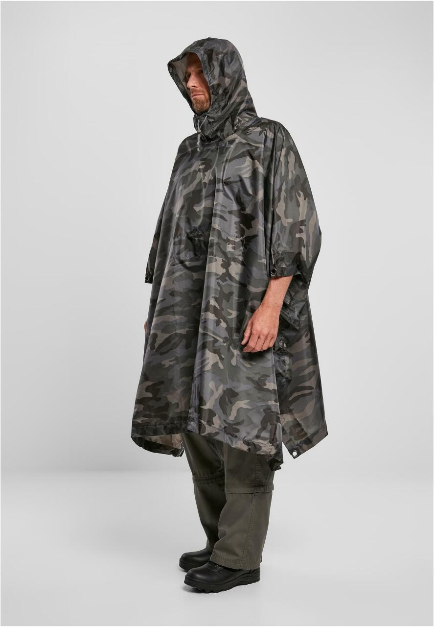 Ripstop Poncho
