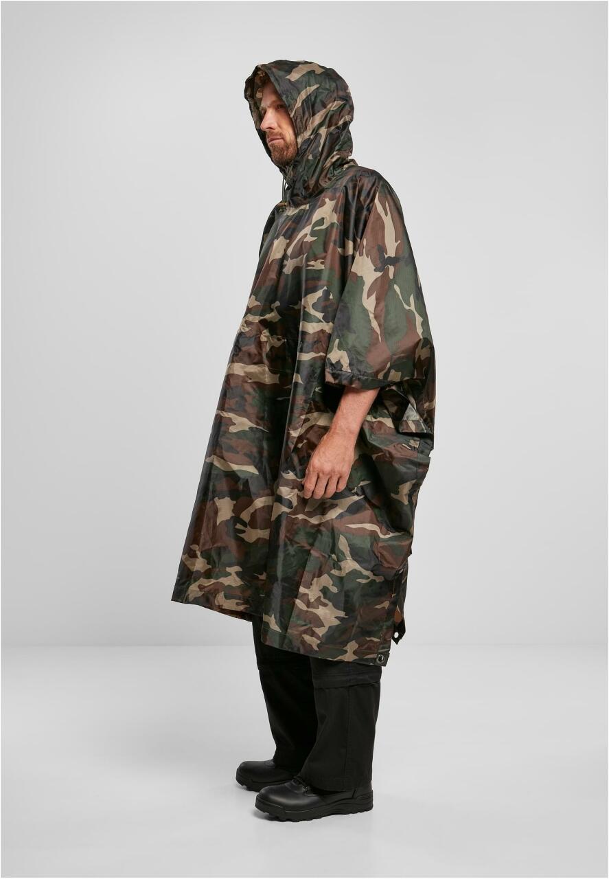 Ripstop Poncho