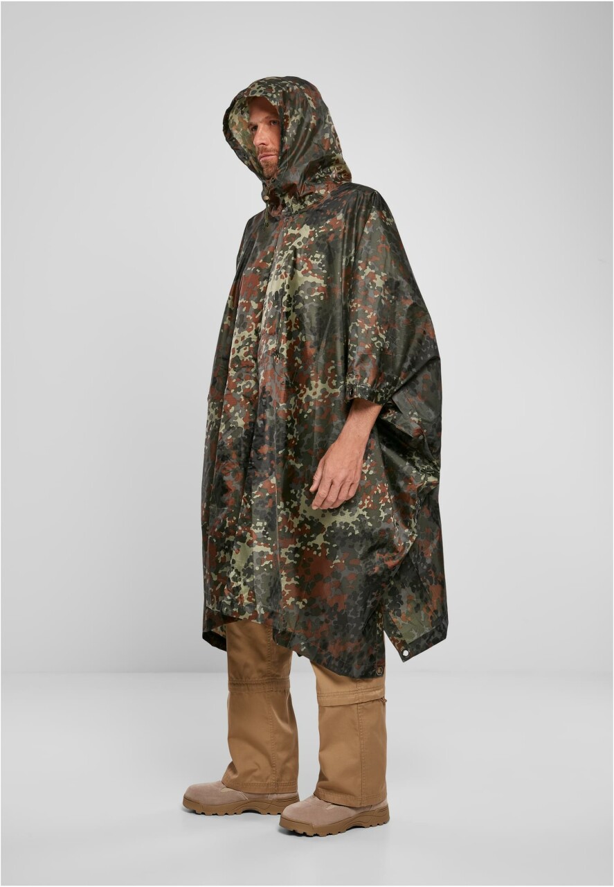 Ripstop Poncho