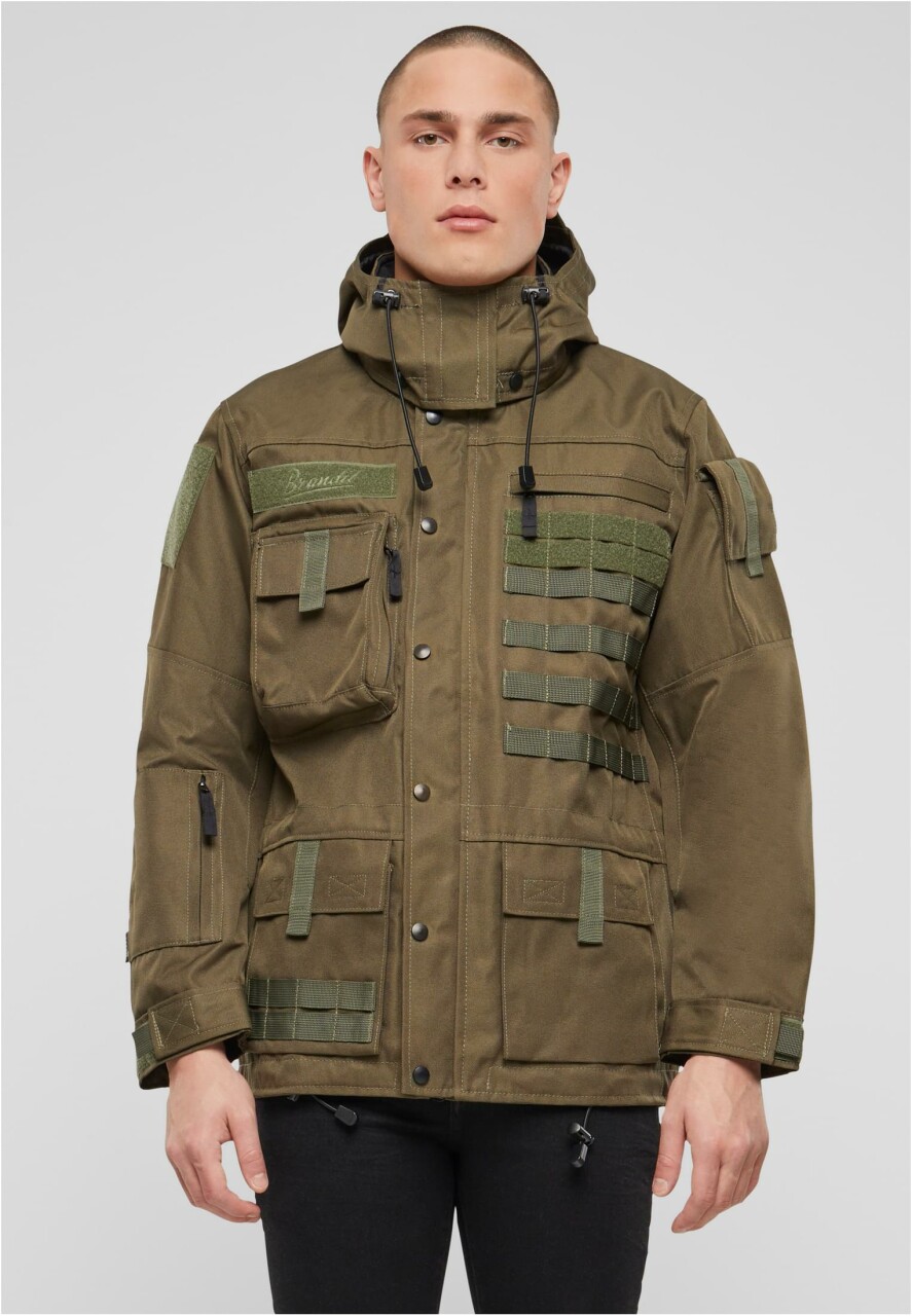 Performance Outdoorjacket