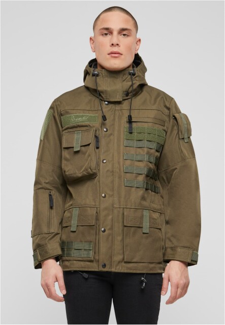 Performance Outdoorjacket
