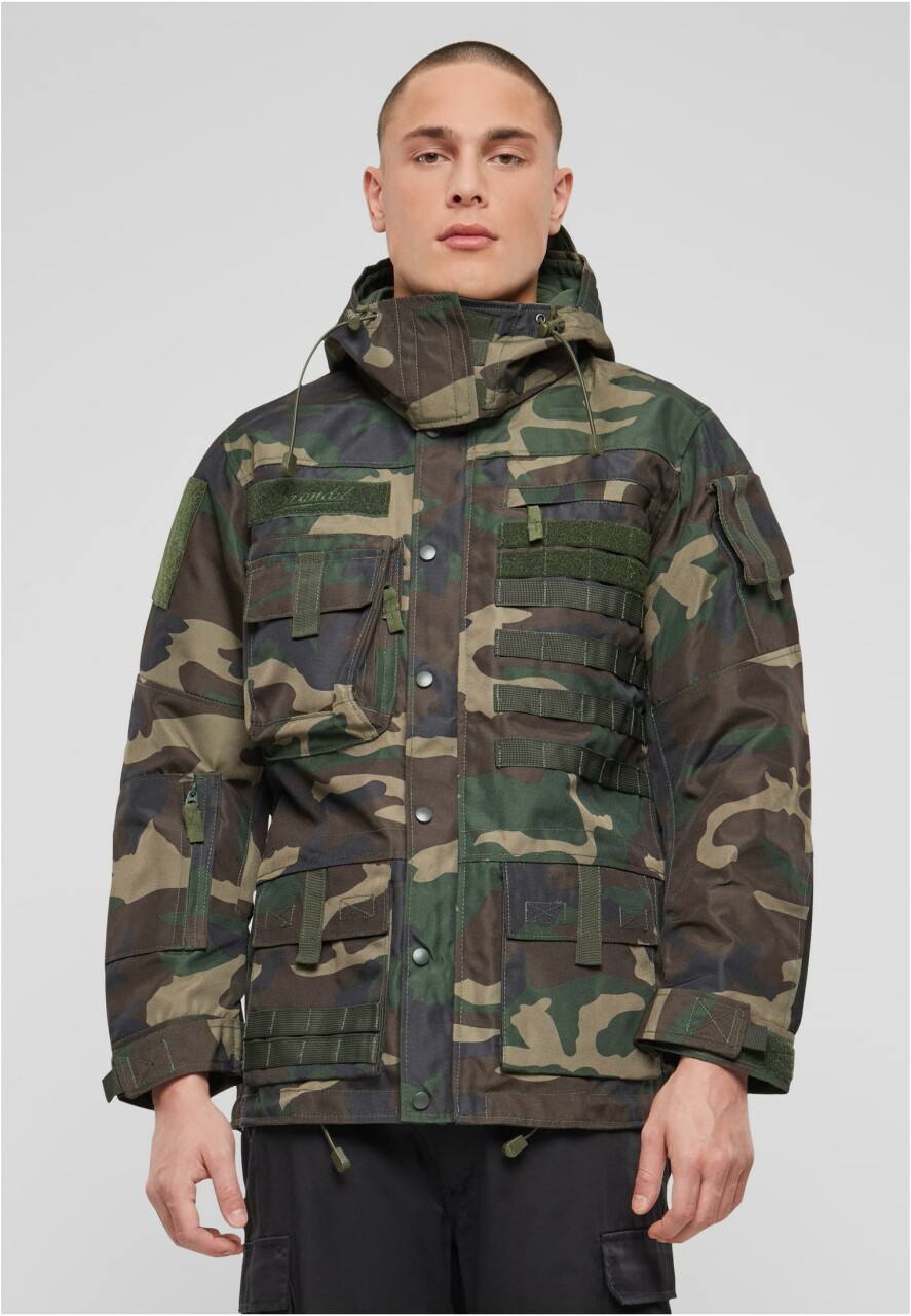 Performance Outdoorjacket