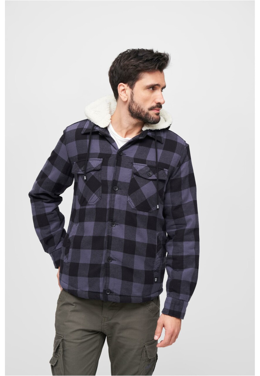Lumberjacket Hooded