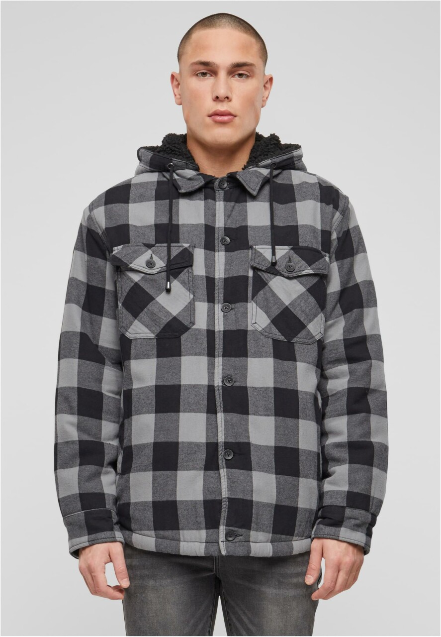 Lumberjacket Hooded