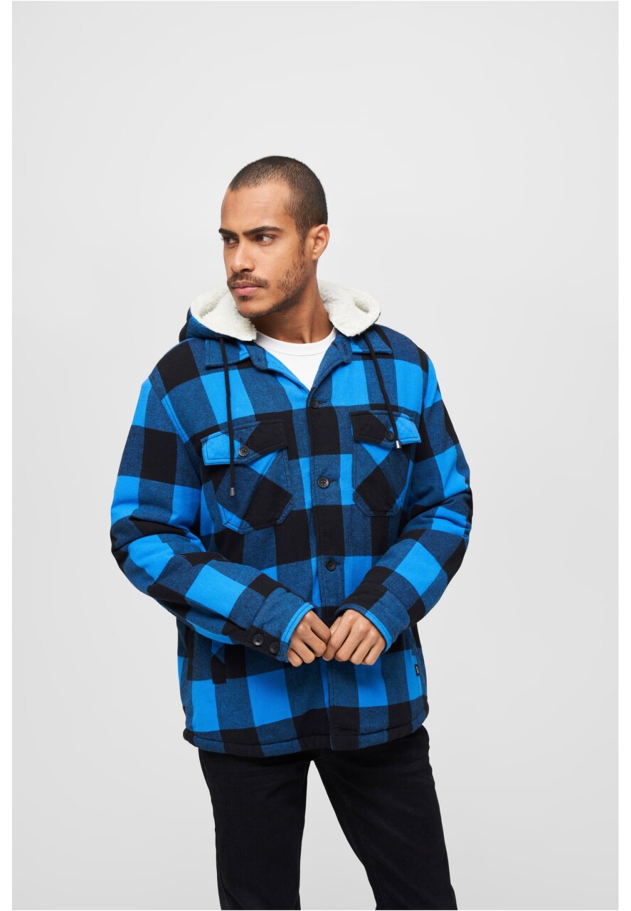 Lumberjacket Hooded
