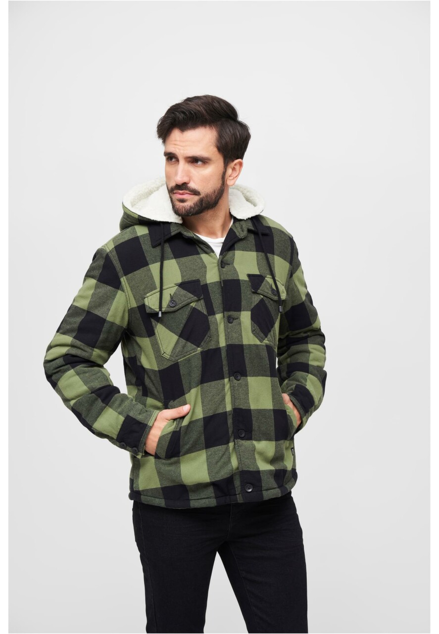 Lumberjacket Hooded