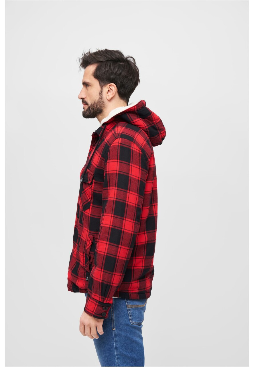 Lumberjacket Hooded