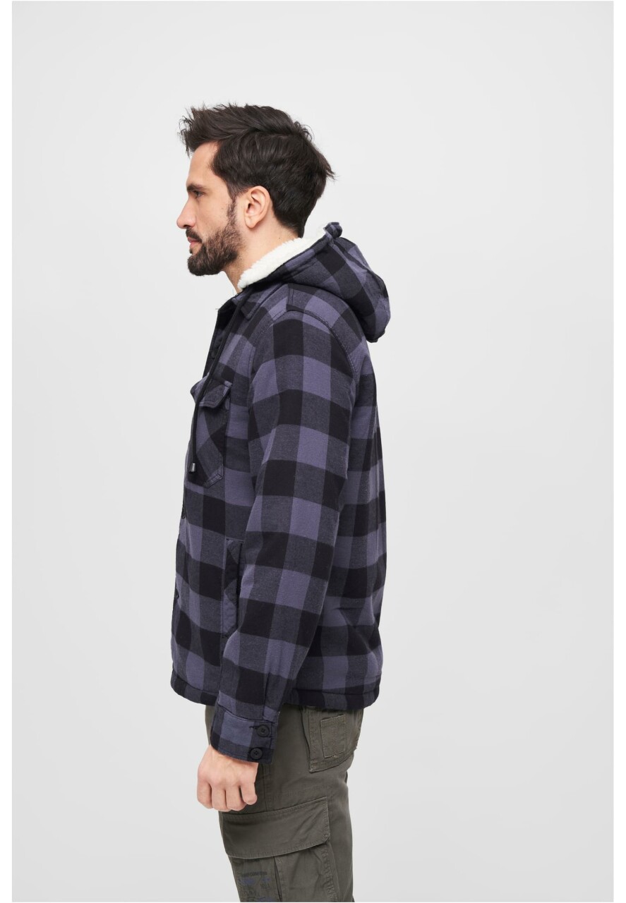 Lumberjacket Hooded