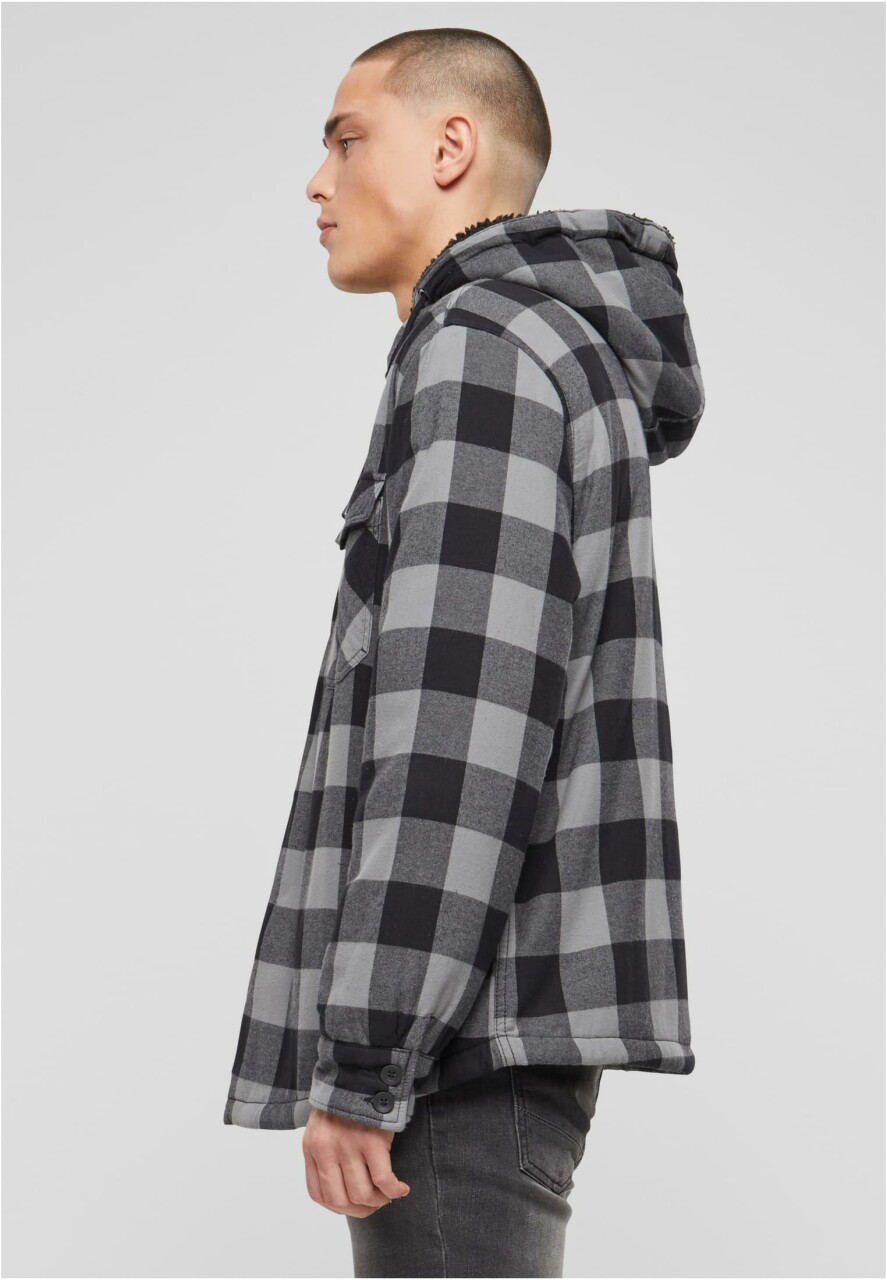 Lumberjacket Hooded