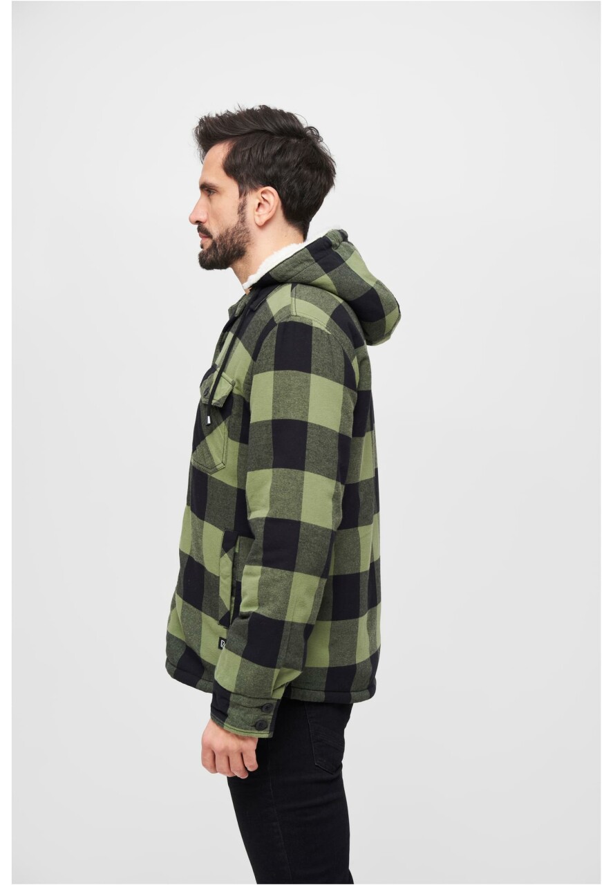 Lumberjacket Hooded