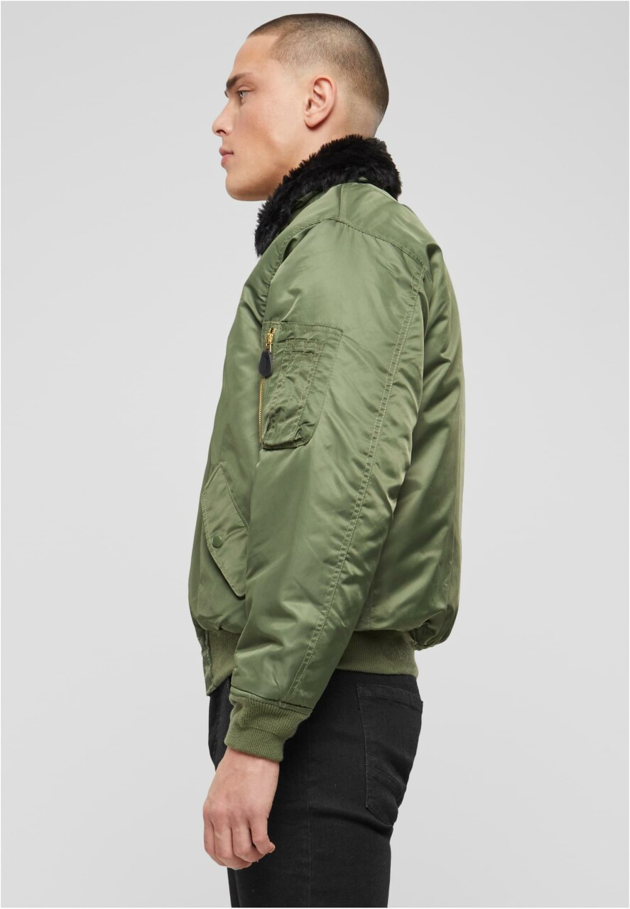 MA2 Jacket Fur Collar