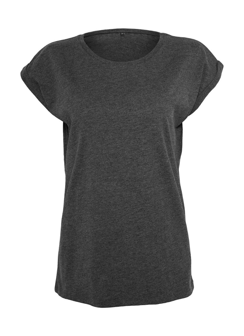 Ladies Extended Shoulder Tee