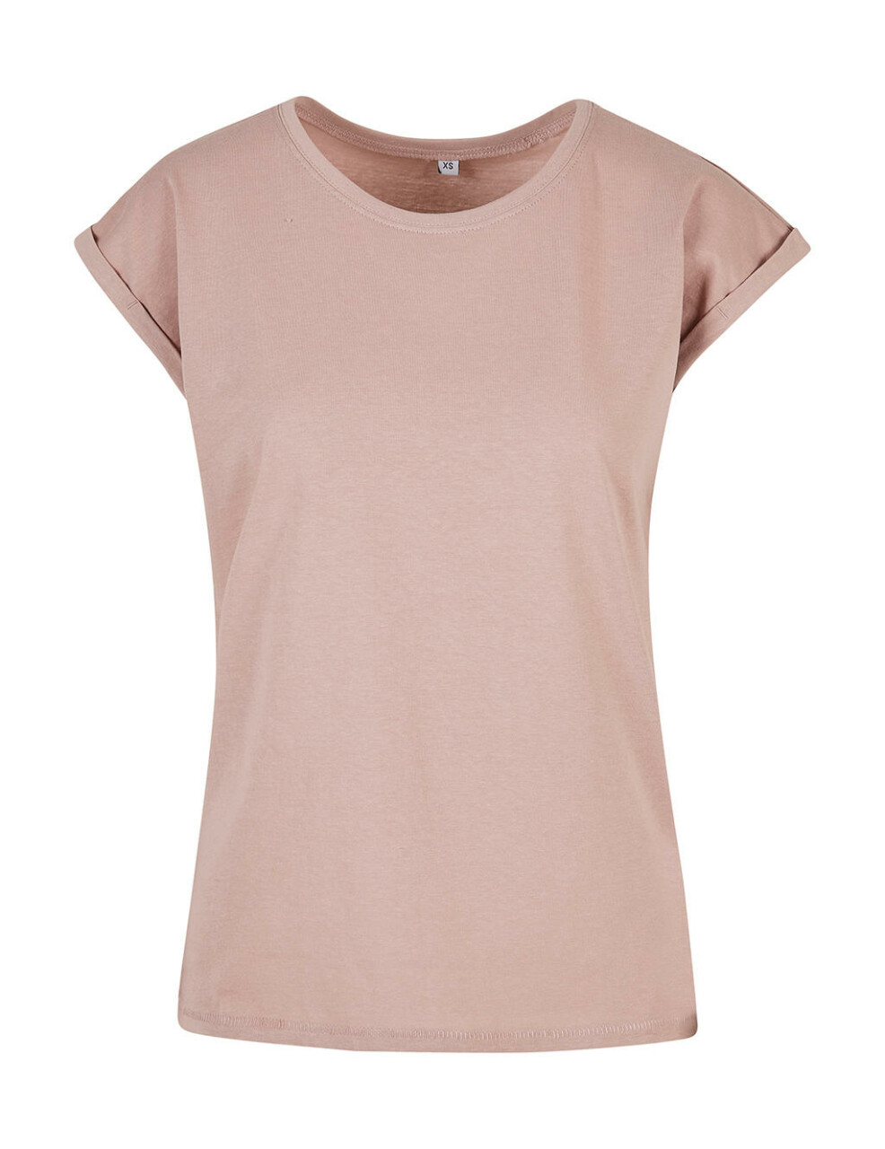 Ladies Extended Shoulder Tee