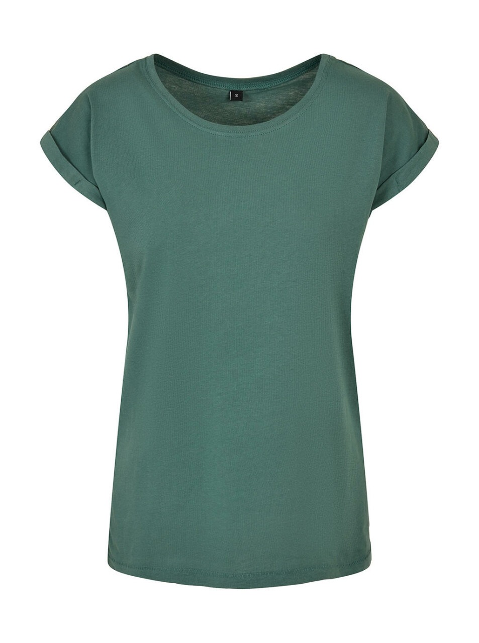 Ladies Extended Shoulder Tee