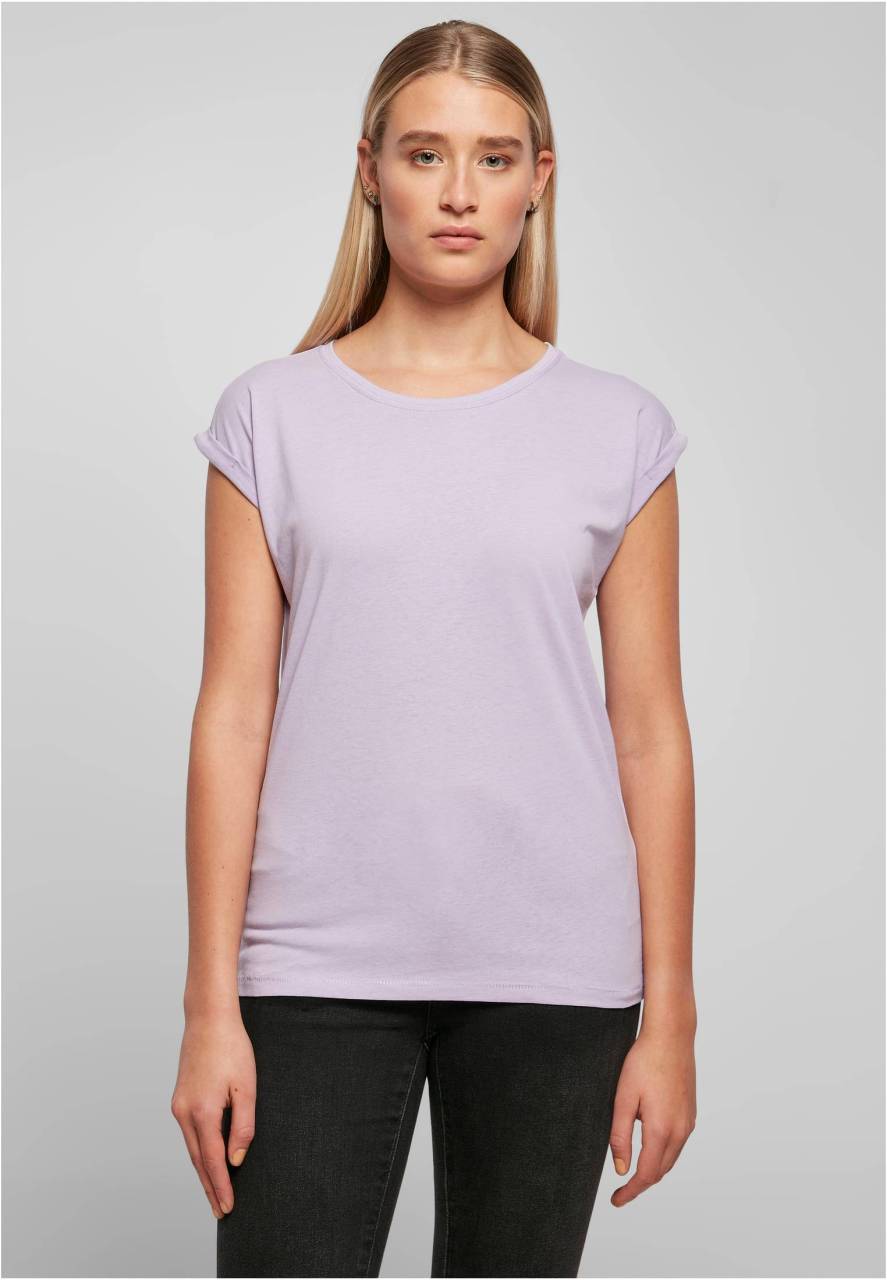 Ladies Extended Shoulder Tee