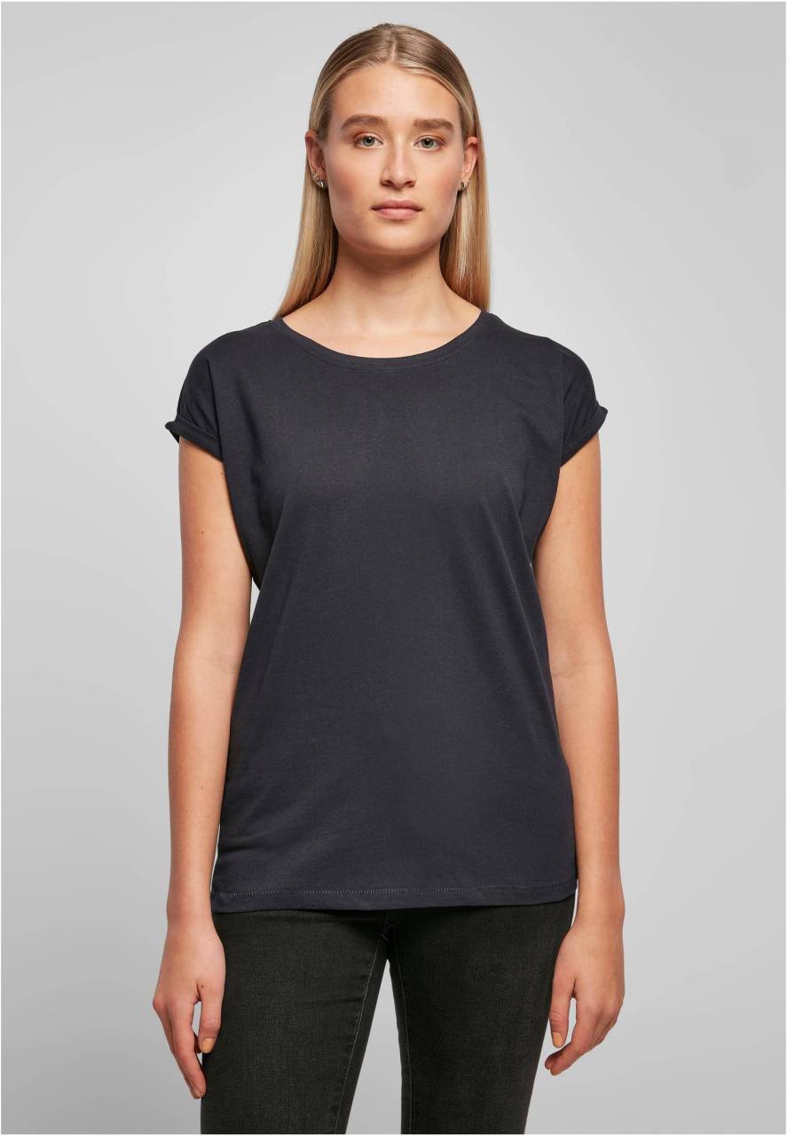 Ladies Extended Shoulder Tee