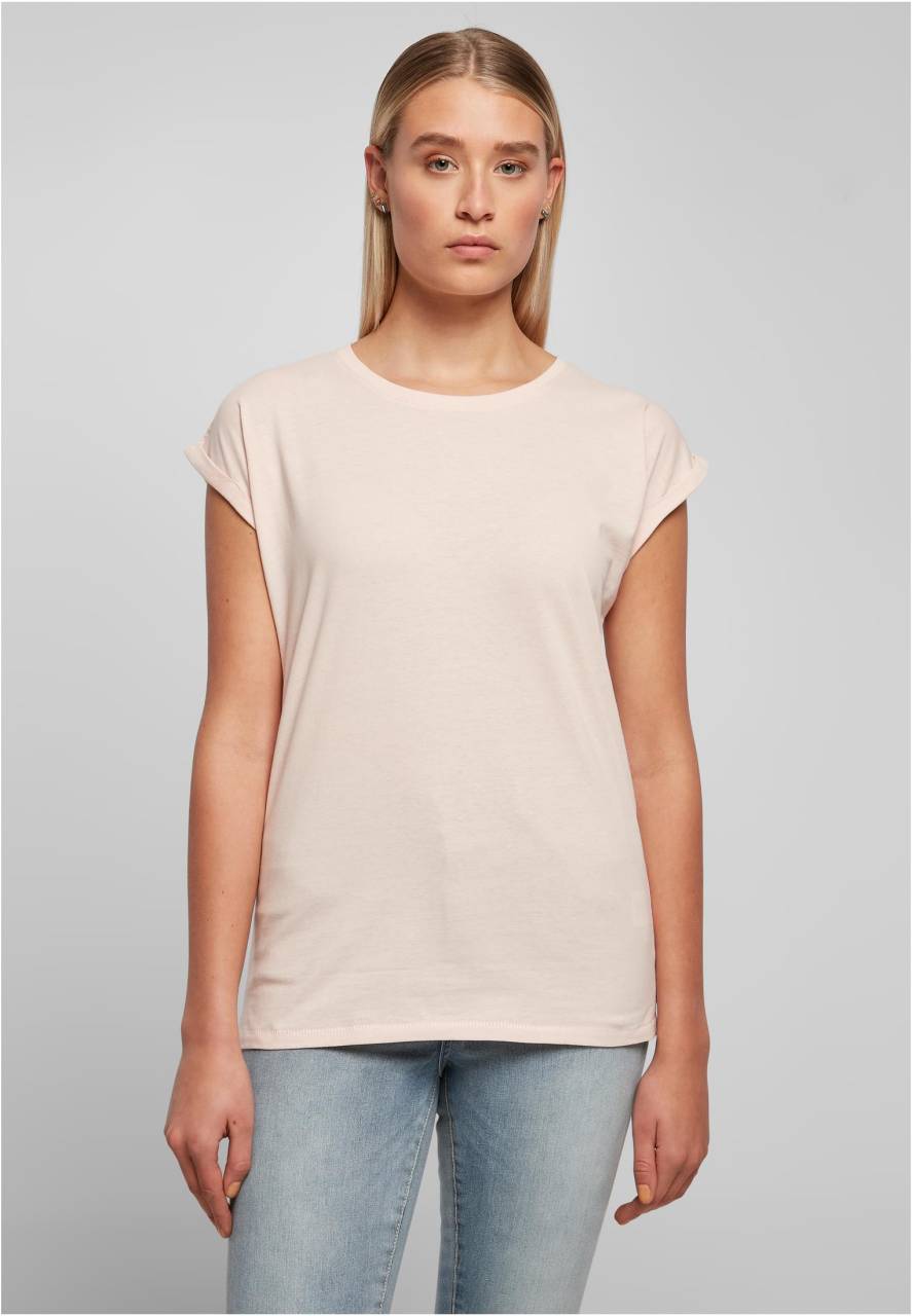 Ladies Extended Shoulder Tee