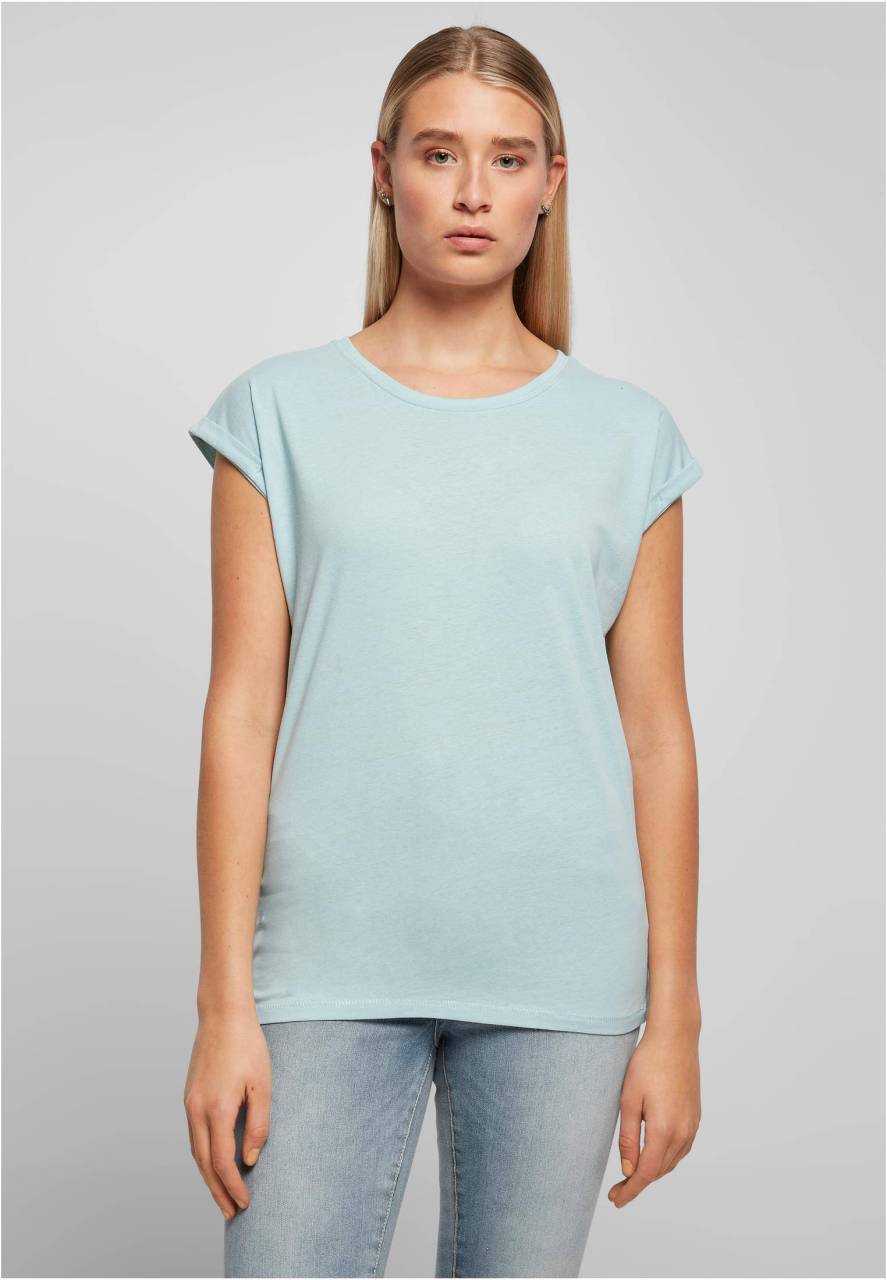 Ladies Extended Shoulder Tee