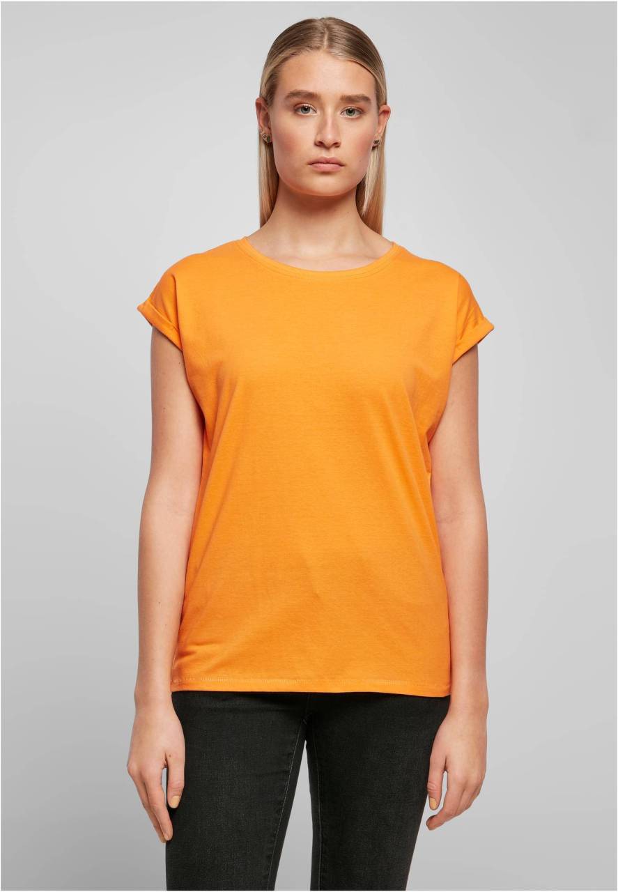 Ladies Extended Shoulder Tee