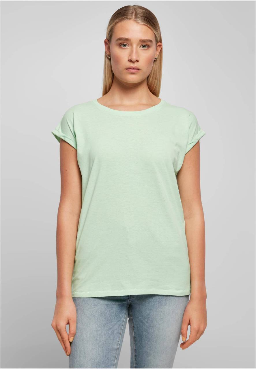 Ladies Extended Shoulder Tee