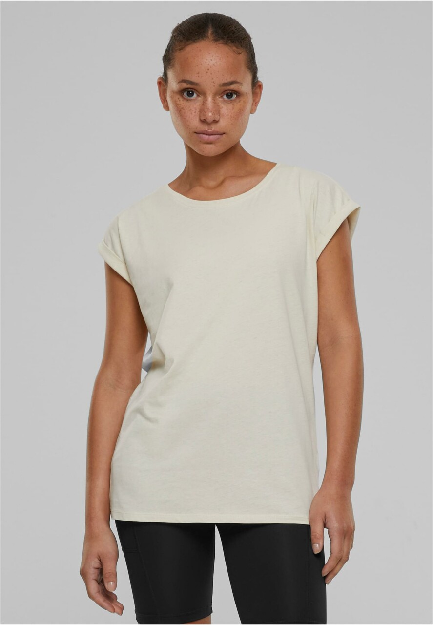 Ladies Extended Shoulder Tee