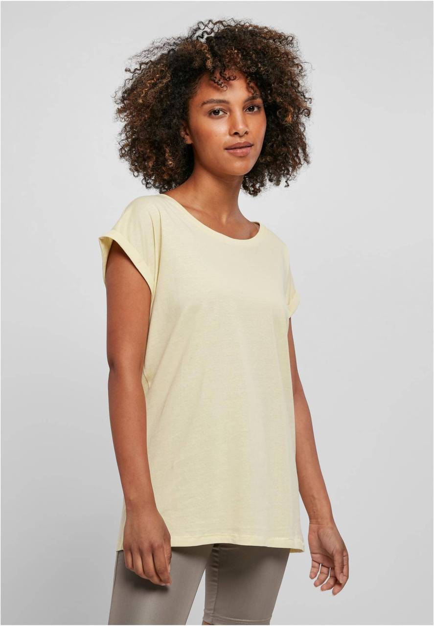 Ladies Extended Shoulder Tee