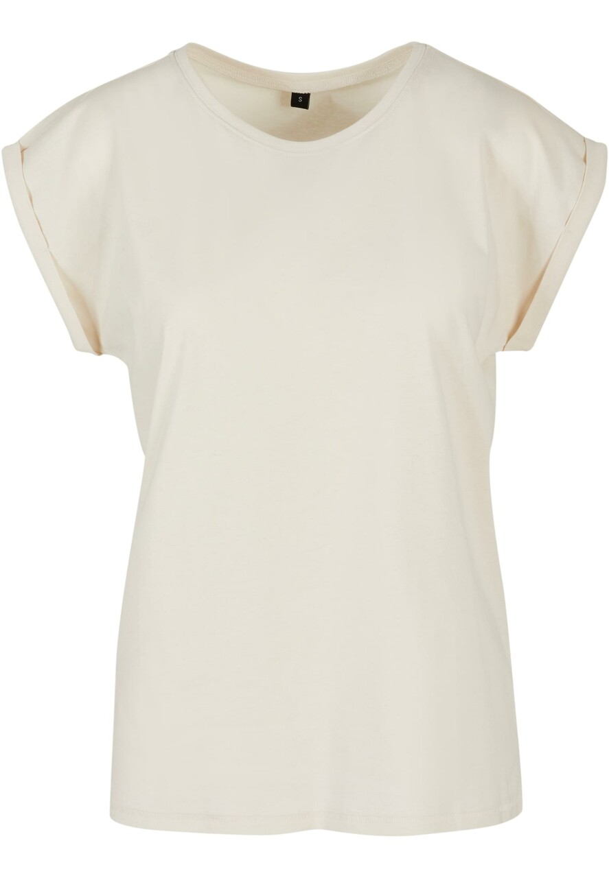 Ladies Extended Shoulder Tee