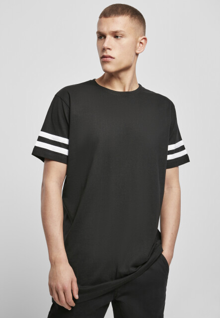 Stripe Jersey Tee