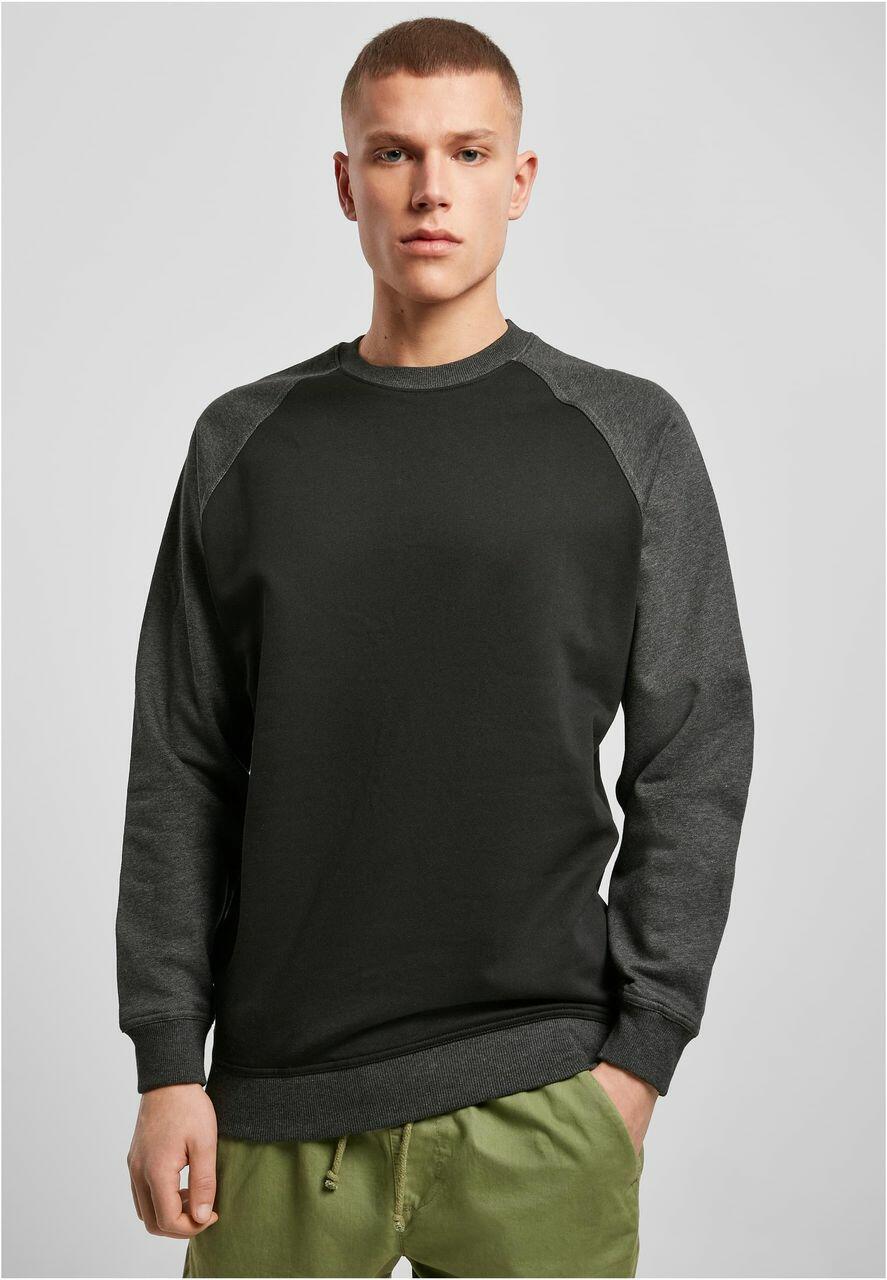 Raglan Crewneck