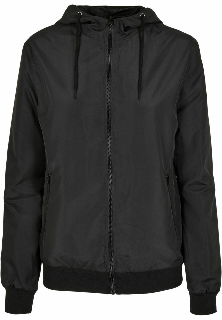 Ladies Recycled Windrunner