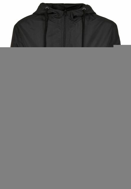 Ladies Recycled Windrunner