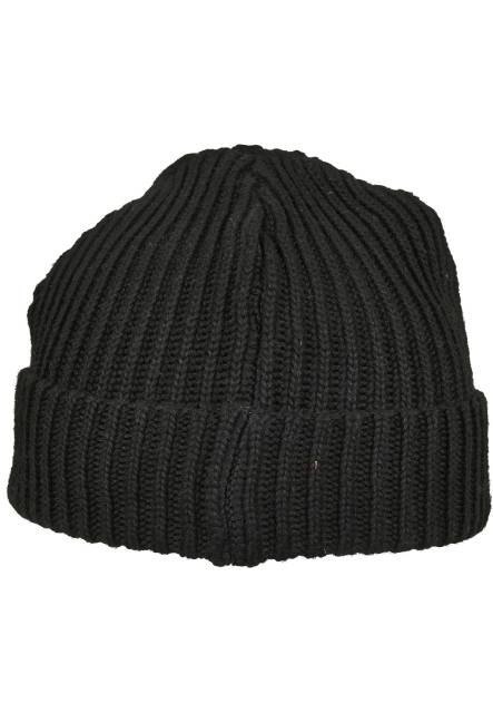 Recycled Yarn Fisherman Beanie