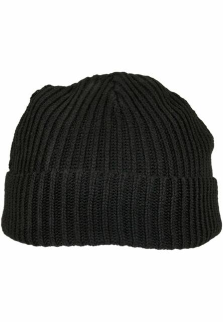 Recycled Yarn Fisherman Beanie