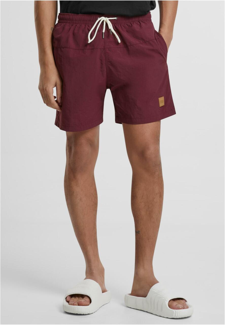 Block Swim Shorts 2-Pack