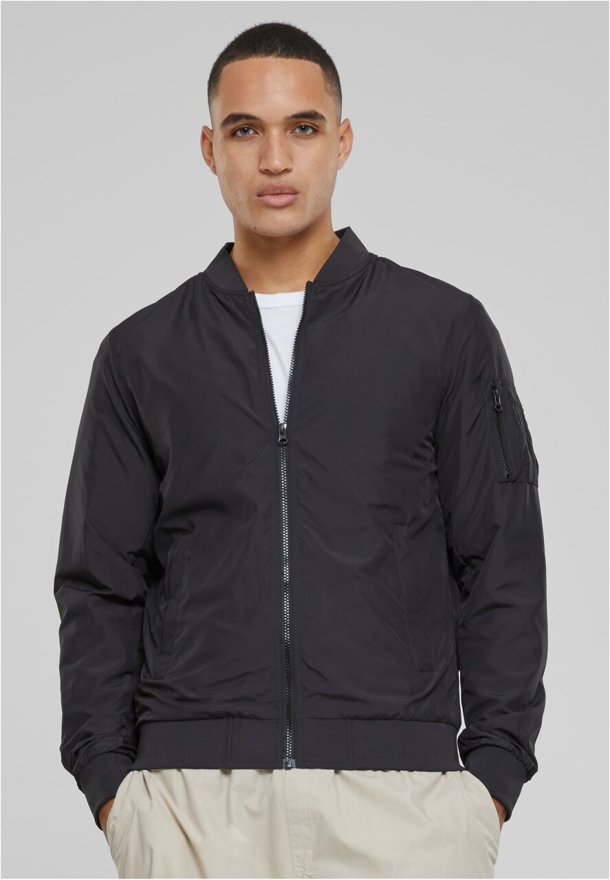 Light Bomber Jacket