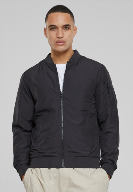 Light Bomber Jacket