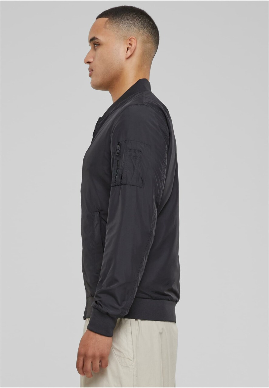 Light Bomber Jacket
