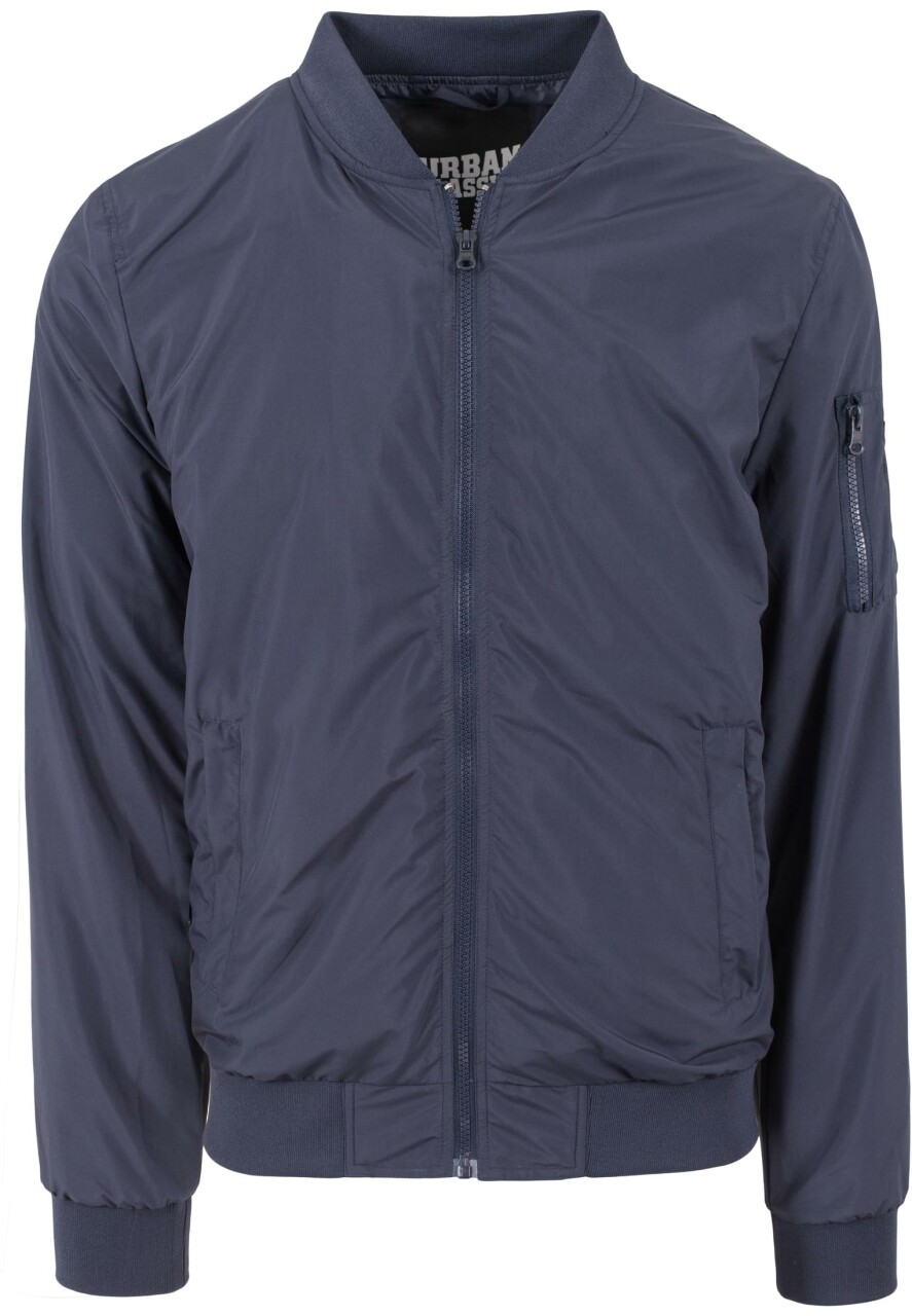 Light Bomber Jacket