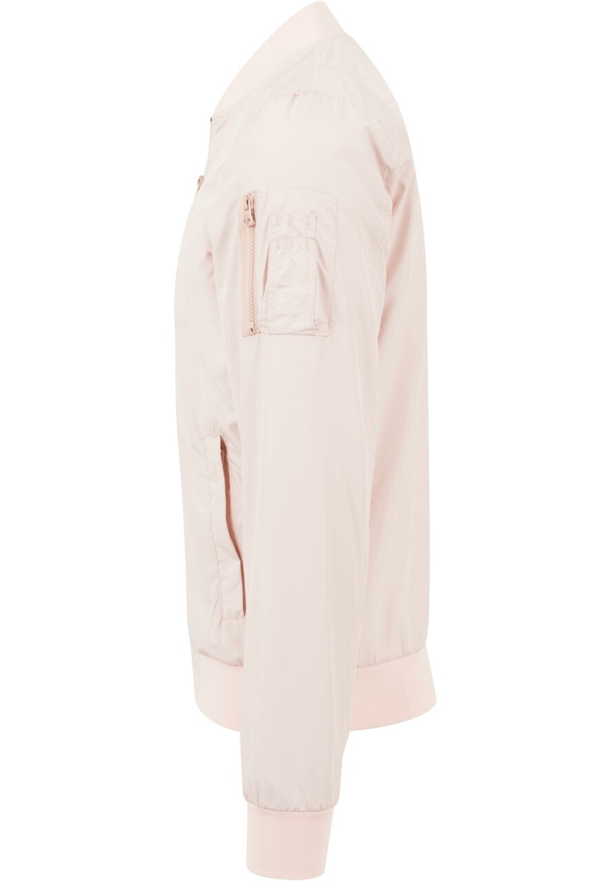 Light Bomber Jacket